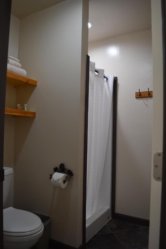Quadruple Room interior